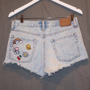 Patch Pocket Shorts